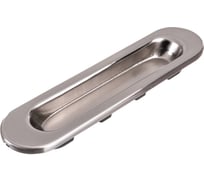 Ручка для раздвижных дверей MORELLI MHS150 SN, цвет - белый никель 9009345