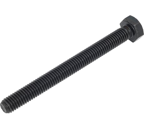 Болт Insparion DIN 933 класс прочности 12.9, оксид, M8x80 мм 2 шт С1-00002779