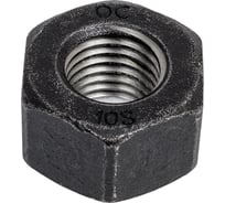 Высокопрочная гайка Insparion М20, ГОСТ Р52645-2006, к.п. 10 ХЛ, 1 шт С1-00002994