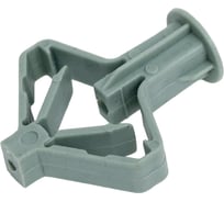 Дюбель для гипсокартона НАКРЕПКО Бабочка 10х50 50 шт. цена за коробку из 20 упаковок 205901