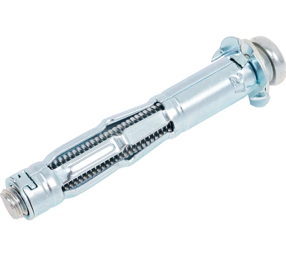 Дюбель металлический НАКРЕПКО Молли 8х63 10 шт. 1/6 206101