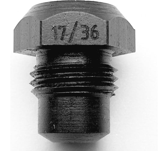 Насадка Gesipa для AccuBird/PowerBird/Taurus 17/36 4,8/5 мм 1434977 / 7252083