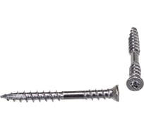 Саморез HIMTEX нержавеющий для террасной доски, дв. рез NORM ТХ20 5*50 200 шт. 5050ASTI