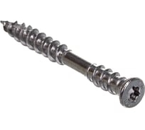 Саморез HIMTEX нержавеющий для террасной доски, дв. рез NORM ТX20 5*70 250 шт. 5070ASTI