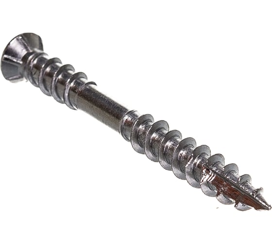 Саморез HIMTEX нержавеющий для террасной доски, дв. рез NORM ТX20 5*70 250 шт. 5070ASTI