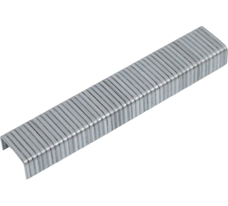 Скобы STARTUL 6мм тип 140 1000шт MASTER ST4554-06