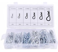 Набор шплинтов Крал S головки 150 шт. 4071