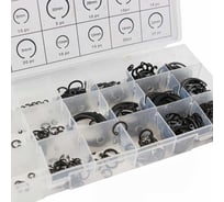 Набор стопорных колец Крал D=3-32 мм 300 шт. 4073