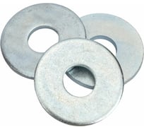 Шайба boltnn.ru DIN 9021 (ГОСТ6958) D4, увеличенная, цинк, HV100, 1000шт. 4687206451261