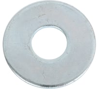 Шайба boltnn.ru DIN 9021 (ГОСТ6958) D20, увеличенная, цинк, HV100, 10 шт. 4687206451872