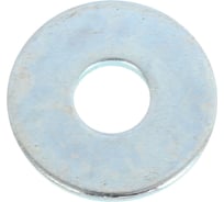 Шайба boltnn.ru DIN 9021 (ГОСТ6958) D12 увеличенная, цинк, HV140, 25 шт. 4687206451728