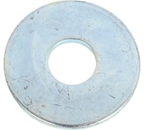 Шайба boltnn.ru DIN 9021 (ГОСТ6958) D14, увеличенная, цинк, HV100, 25 шт. 4687206451759