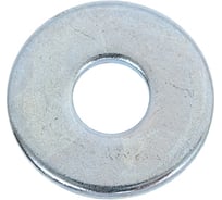 Шайба boltnn.ru DIN 9021 (ГОСТ6958) D5, увеличенная, цинк, HV100, 500 шт. 4687206451353