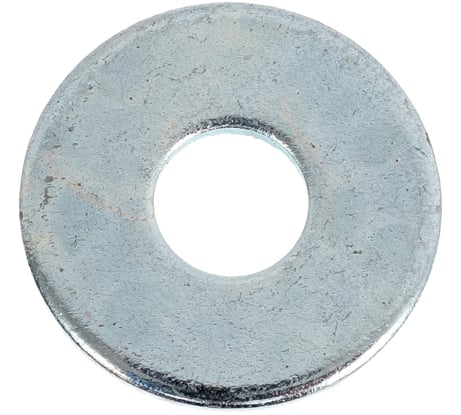 Шайба boltnn.ru DIN 9021 (ГОСТ6958) D8, увеличенная, цинк, HV100, 150 шт. 4687206451506