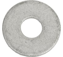 Шайба boltnn.ru DIN 9021 (ISO 7093-2) D8 цинк-ламель 480 часов серый, HV100, 50 шт. 4687206452077