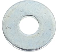 Шайба boltnn.ru DIN 9021 (ГОСТ6958) D10 увеличенная, цинк, HV140, 50 шт. 4687206451636