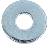 Шайба boltnn.ru DIN 9021 (ГОСТ6958) D6, увеличенная, цинк, HV100, 250 шт. 4687206451438