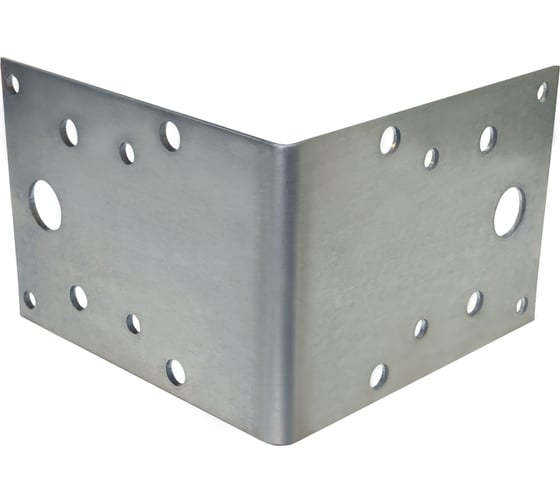 Крепежный уголок Daxmer KU-90х65 90х90х65х2 25 шт 00000332281