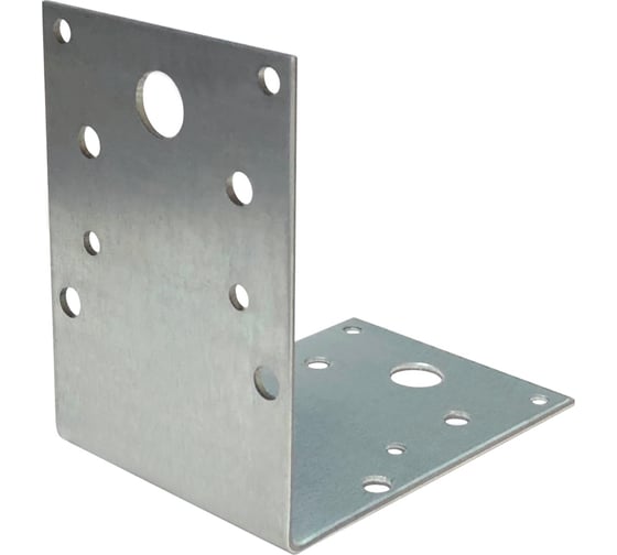 Крепежный уголок Daxmer 50х50х35х2 KU-50х35 50 шт 00000332278