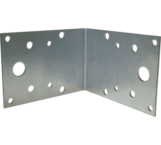 Крепежный уголок Daxmer 50х50х35х2 KU-50х35 50 шт 00000332278