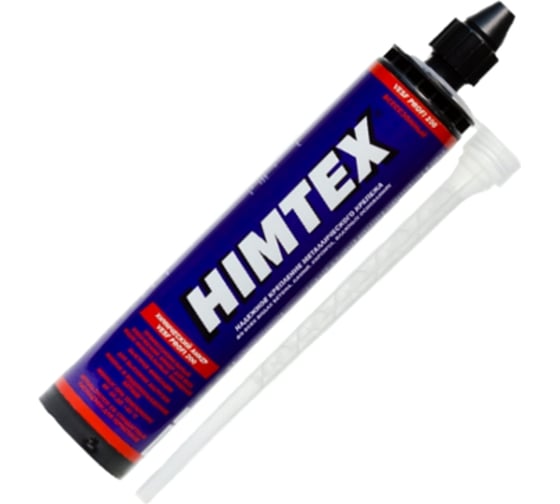 ЦКИ  МАССА ИНЖЕКЦИОННАЯ  HIMTEX  VESF PROFI 200  400МЛ ВИНИЛЭСТЕР  уп 1шт 64726 1