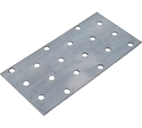 Соединительная пластина Daxmer PS-60х120х2,0 50 шт 00000332234
