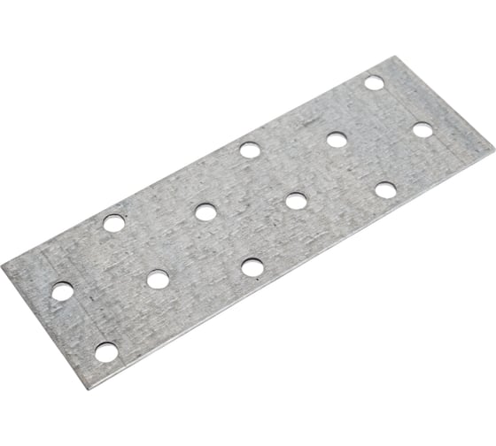 Соединительная пластина Daxmer PS-40х120х2,0 50 шт 00000332230