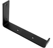 Кронштейн Домарт LOFT 200 МОД.2 черный 171145