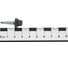 Саморез кровельный Zitar сверло, 5,5x25 RAL-7024 графит серый 250 шт. ведро 159831 4