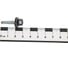 Саморез кровельный Zitar сверло, 5,5x25 RAL-7024 графит серый 60 шт. коробка с ок 159837 4