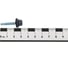 Саморез кровельный Zitar сверло, 4,8x28 RAL-7024 графит серый 300 шт. ведро 159827 4