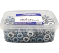 Шайба оцинк НАКРЕПКО d6 (800 шт) 203103