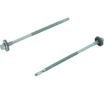 Саморез для сэндвич-панелей ЦКИ KRS, 6.3/5.5х205, Ц, уп. 50 шт. 65031