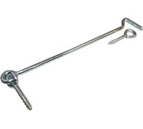 Дверной крючок ЦКИ 5.0х160 Ц, уп. 20 шт. 64706