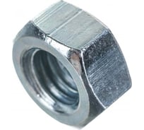 Гайка ООО ПКФ Сварком М6, цинк, DIN 934, левая резьба, 30 шт. k00014576