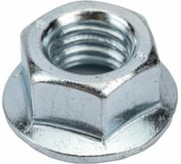 Гайка с фланцем ООО ПКФ Сварком М16 DIN 6923, нерж., 2 шт. k00009201