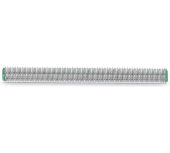 Шпилька нержавеющая резьбовая EDELFIX DIN 976, M18x1000, A2, 1 шт. 9762181 1