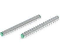 Шпилька нержавеющая резьбовая EDELFIX DIN 976, M3x1000, A2, 2 шт. 976231 2