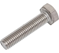 Болт ООО ПКФ Сварком М10x45 DIN 933 нерж. упаковка 5 шт. k00009393