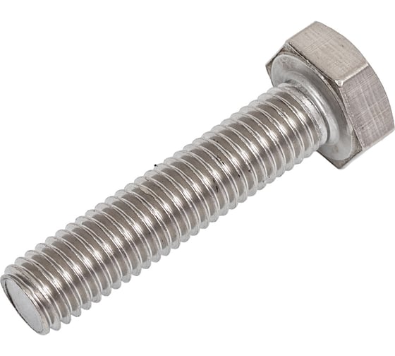 Болт ООО ПКФ Сварком М10x45 DIN 933 нерж. упаковка 5 шт. k00009393