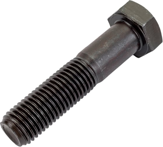 Болт ООО ПКФ Сварком 20x70 DIN 931 8.8 (черный) 1 кг. k00010878 1