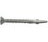 Саморез HIMTEX дерево-металл тип Flugel антикор.покрытие RUSPERT Torx 25, со сверлом 4,8*50 (200 шт.) FLUG4850RUSP 1