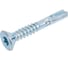 Саморез HIMTEX дерево-металл тип Flugel Torx 25, со сверлом 4,8*32 (500 шт.) FLUG4832 2