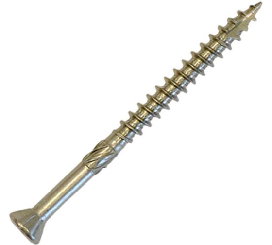 Саморез HIMTEX нерж.. А2, унив, фреза, NORM ТХ25 5*70 (250 шт) 05070ASUI 1