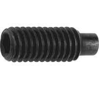 Винт установочный ООО ПКФ Сварком внутренний шестигранник, М10x30, DIN 915, 5 шт. k00003683