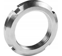 Гайка шлицевая ООО ПКФ Сварком М12x1,25 ГОСТ 11871, 5 шт. k00001577