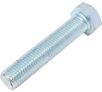 Болт КРЕП-КОМП полная резьба, цинк, DIN933, 16х80, пр. 5.8, 2 шт. бп1680мф