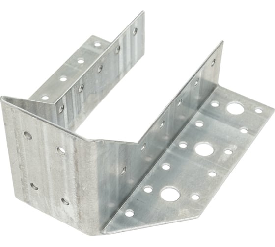 Опора бруса Daxmer OBR-R 50х140, 76х140х50х2,0 10 шт. 00000336065