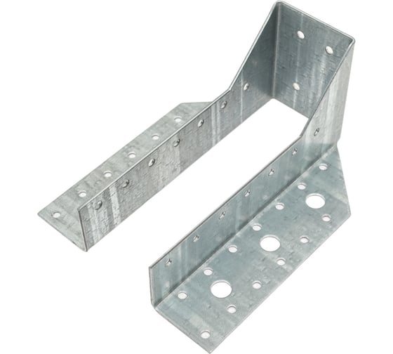 Опора бруса Daxmer OBR-R 50х160 76х160х50х2,0 6 шт 00000336066
