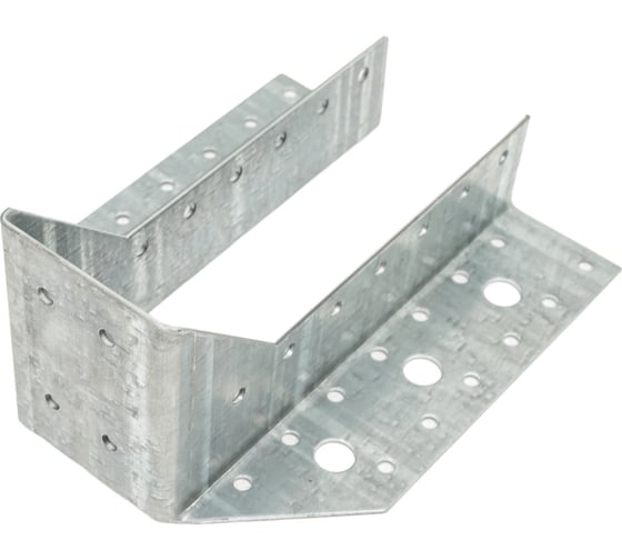 Опора бруса Daxmer OBR-R 50х160 76х160х50х2,0 6 шт 00000336066